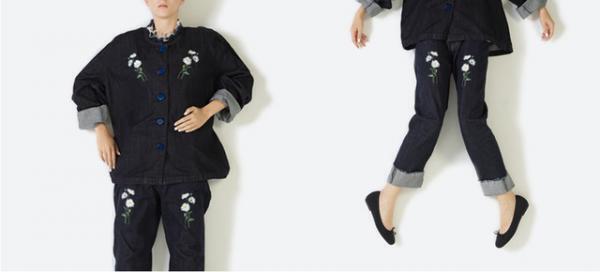 伊勢丹バイヤーが“恋”をした！世界屈指のデニムの産地・瀬戸内より幻の「恋するデニム島」が出現