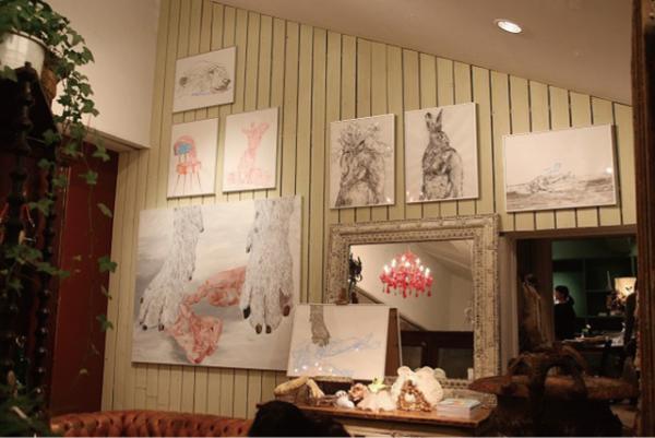 ナタリー・レテのオンリーショップが“青参道”にオープン！ナタリーワールドに浸る