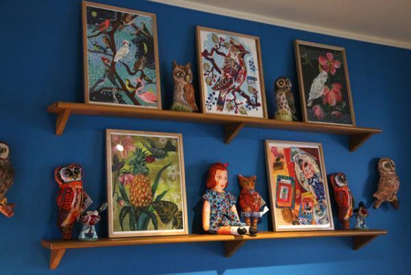 ナタリー・レテのオンリーショップが“青参道”にオープン！ナタリーワールドに浸る