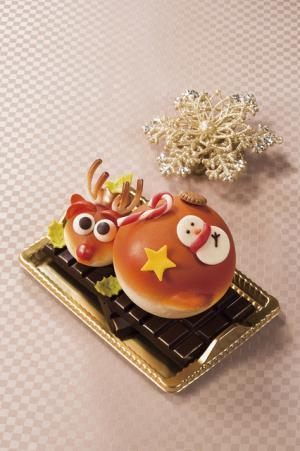 ウェディングの“リングピロー”がモチーフのケーキも。帝国ホテル東京でクリスマスケーキの予約開始