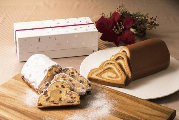 ウェディングの“リングピロー”がモチーフのケーキも。帝国ホテル東京でクリスマスケーキの予約開始