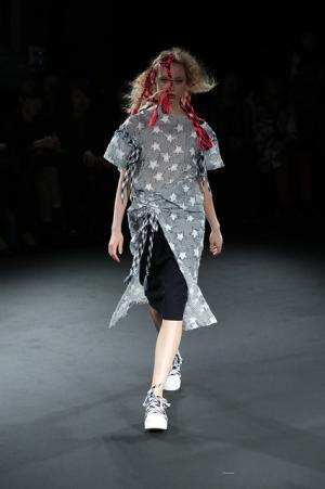 ミントデザインズが見せる、疾走する90'sのカバーストーリー【17SSウィメンズ】