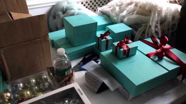 【プレゼント】映画『ティファニー ニューヨーク五番街の秘密』試写会へ30名様をご招待！