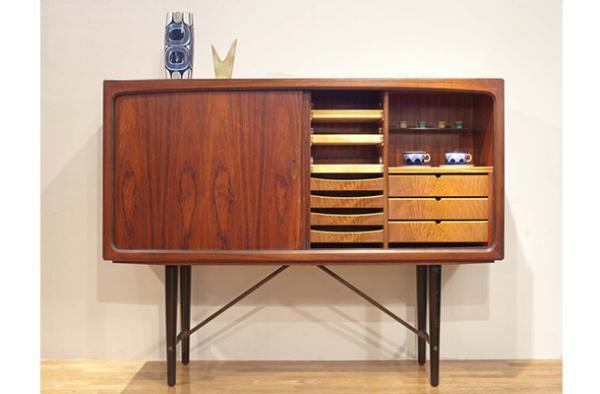 北欧ヴィンテージ家具&amp;器約100点と出会うイベント！50年代のクリスマス限定ロイヤルコペンハーゲンも