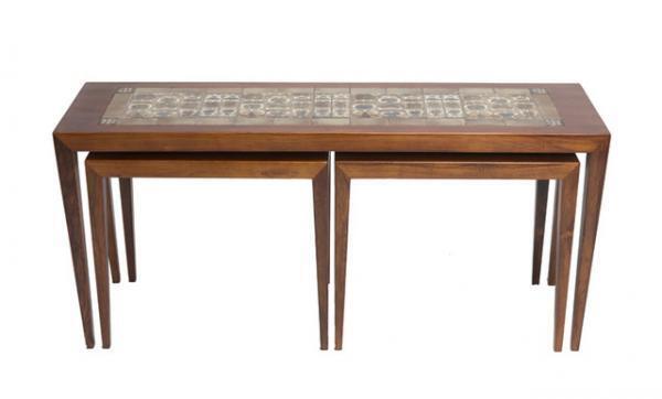 北欧ヴィンテージ家具&amp;器約100点と出会うイベント！50年代のクリスマス限定ロイヤルコペンハーゲンも