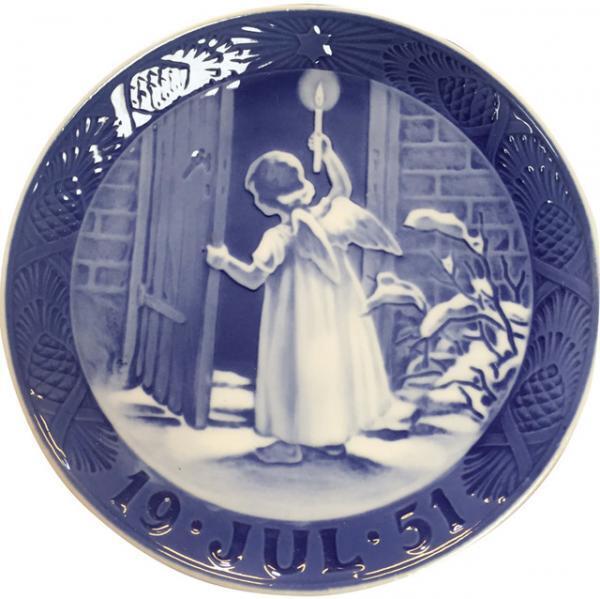 北欧ヴィンテージ家具&amp;器約100点と出会うイベント！50年代のクリスマス限定ロイヤルコペンハーゲンも