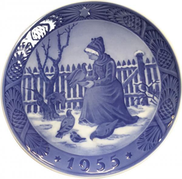 北欧ヴィンテージ家具&amp;器約100点と出会うイベント！50年代のクリスマス限定ロイヤルコペンハーゲンも