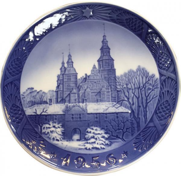 北欧ヴィンテージ家具&amp;器約100点と出会うイベント！50年代のクリスマス限定ロイヤルコペンハーゲンも