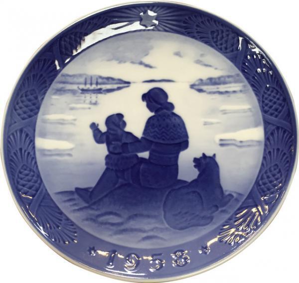 北欧ヴィンテージ家具&amp;器約100点と出会うイベント！50年代のクリスマス限定ロイヤルコペンハーゲンも