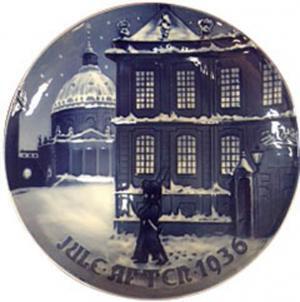 北欧ヴィンテージ家具&amp;器約100点と出会うイベント！50年代のクリスマス限定ロイヤルコペンハーゲンも