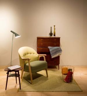 北欧ヴィンテージ家具&amp;器約100点と出会うイベント！50年代のクリスマス限定ロイヤルコペンハーゲンも