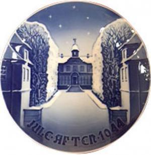 北欧ヴィンテージ家具&amp;器約100点と出会うイベント！50年代のクリスマス限定ロイヤルコペンハーゲンも