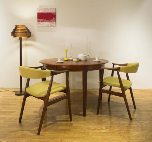 北欧ヴィンテージ家具&amp;器約100点と出会うイベント！50年代のクリスマス限定ロイヤルコペンハーゲンも