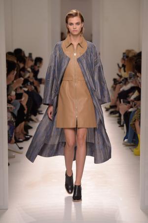 【ルック】エルメス17SSウィメンズコレクション