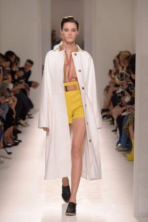 【ルック】エルメス17SSウィメンズコレクション