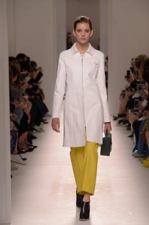 【ルック】エルメス17SSウィメンズコレクション