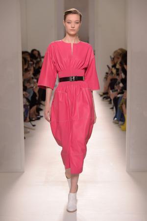 【ルック】エルメス17SSウィメンズコレクション