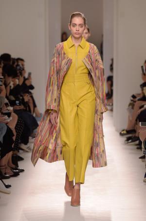 【ルック】エルメス17SSウィメンズコレクション