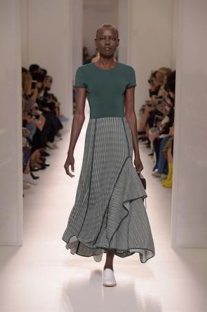 【ルック】エルメス17SSウィメンズコレクション