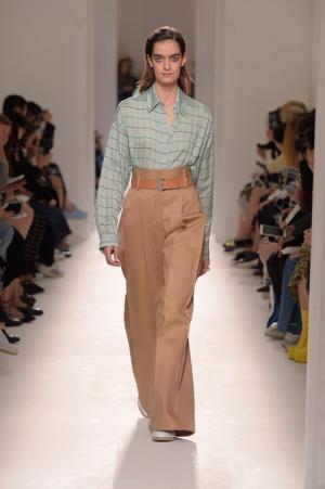 【ルック】エルメス17SSウィメンズコレクション