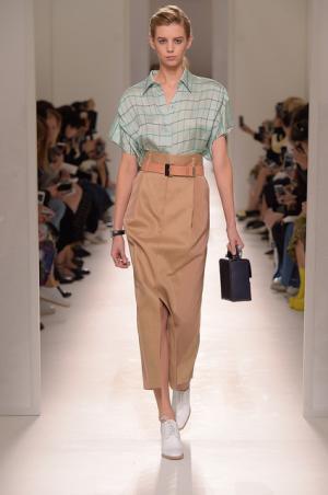 【ルック】エルメス17SSウィメンズコレクション