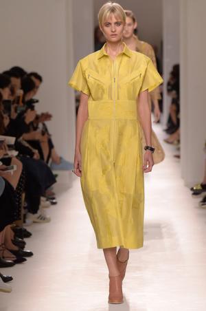 【ルック】エルメス17SSウィメンズコレクション