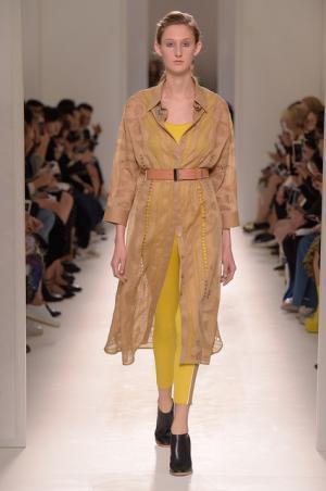 【ルック】エルメス17SSウィメンズコレクション