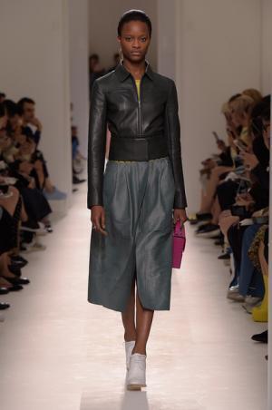 【ルック】エルメス17SSウィメンズコレクション