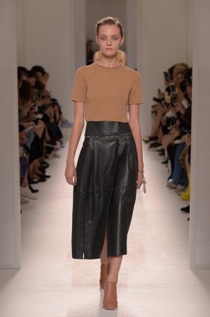 【ルック】エルメス17SSウィメンズコレクション