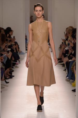 【ルック】エルメス17SSウィメンズコレクション