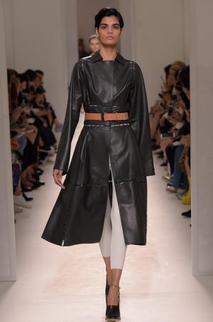 【ルック】エルメス17SSウィメンズコレクション