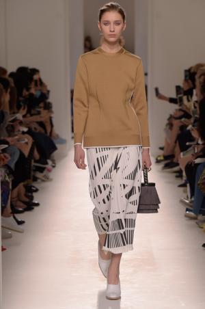 【ルック】エルメス17SSウィメンズコレクション