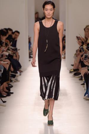 【ルック】エルメス17SSウィメンズコレクション