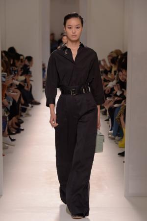 【ルック】エルメス17SSウィメンズコレクション