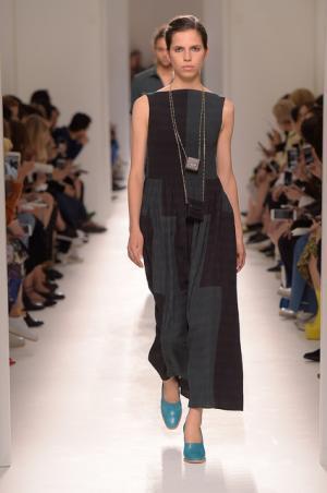 【ルック】エルメス17SSウィメンズコレクション