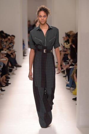 【ルック】エルメス17SSウィメンズコレクション