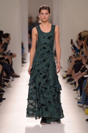 【ルック】エルメス17SSウィメンズコレクション