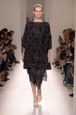 【ルック】エルメス17SSウィメンズコレクション