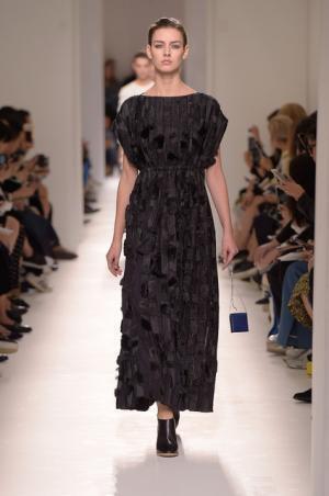 【ルック】エルメス17SSウィメンズコレクション