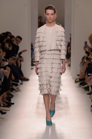 【ルック】エルメス17SSウィメンズコレクション