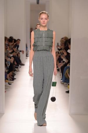 【ルック】エルメス17SSウィメンズコレクション