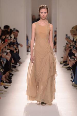 【ルック】エルメス17SSウィメンズコレクション