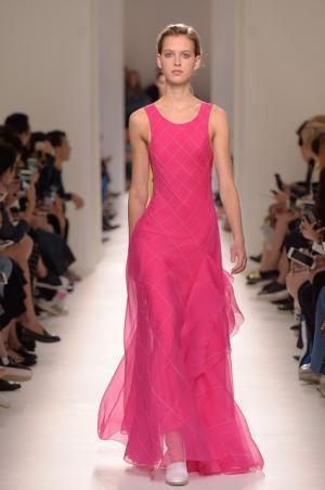 【ルック】エルメス17SSウィメンズコレクション