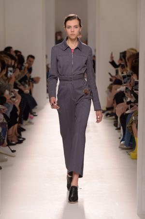 【ルック】エルメス17SSウィメンズコレクション