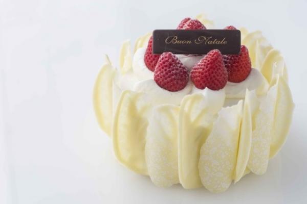 “タイル”のようなモザイクケーキ！グランド ハイアット 東京のクリスマス