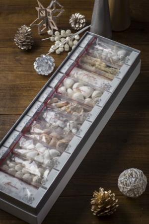 “タイル”のようなモザイクケーキ！グランド ハイアット 東京のクリスマス