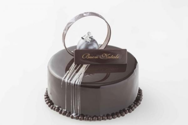 “タイル”のようなモザイクケーキ！グランド ハイアット 東京のクリスマス