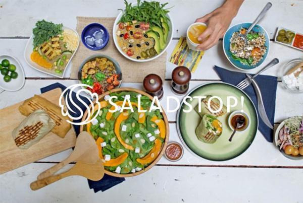 シンガポール発サラダ専門店サラダストップ！が日本初上陸。国産野菜で自分だけのオリジナルサラダを