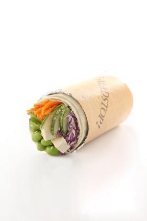 シンガポール発サラダ専門店サラダストップ！が日本初上陸。国産野菜で自分だけのオリジナルサラダを