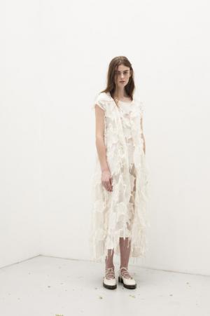 【ルック】リトゥンアフターワーズ17SSコレクション